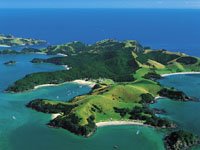 Urupukapuka Island, Bay of Islands, North Island Urupukapuka Island, Bay of Islands, North Island